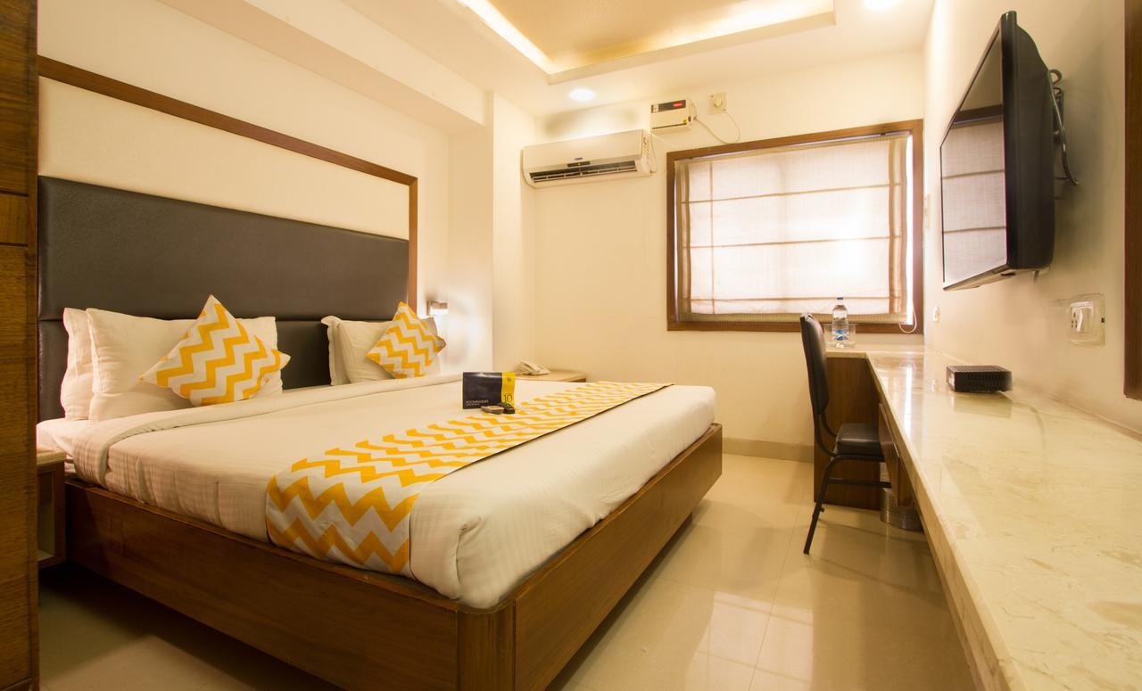 Fabhotel Sri Chakra Inn Porur Chennai Exterior foto