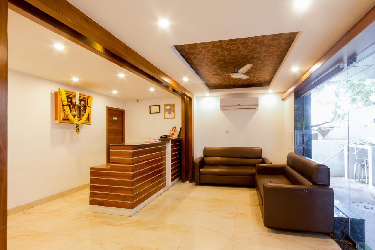 Fabhotel Sri Chakra Inn Porur Chennai Exterior foto