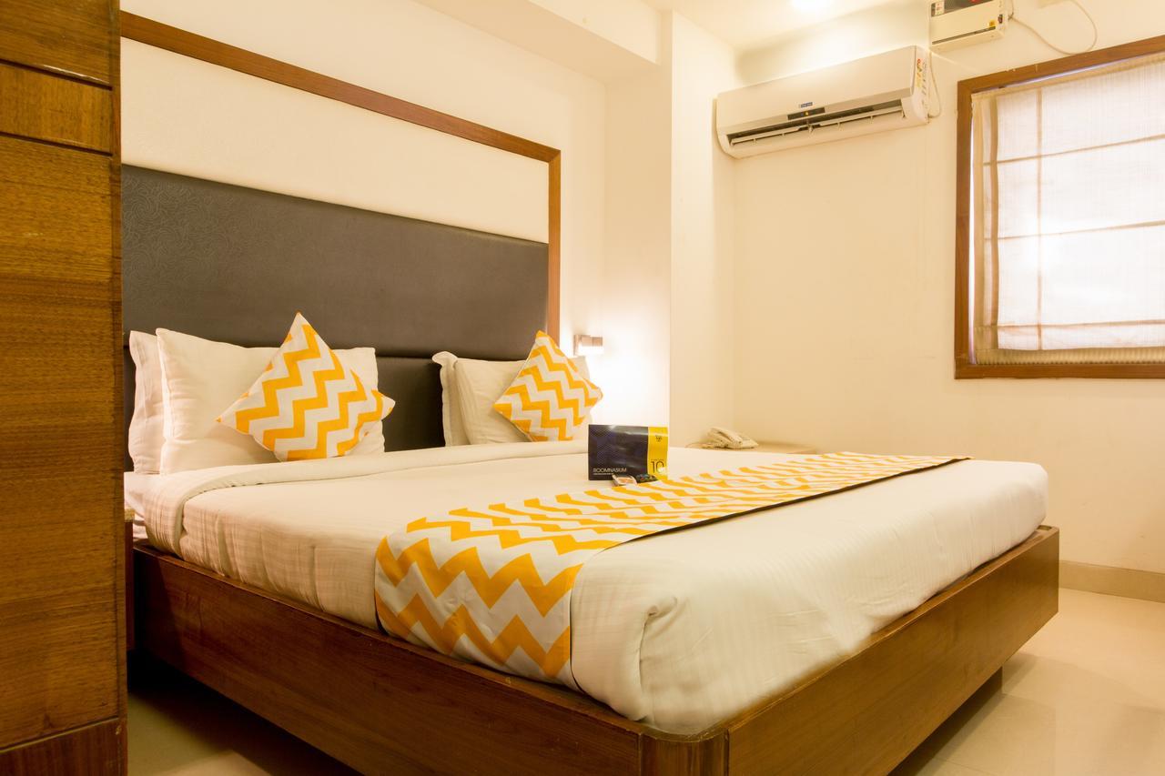 Fabhotel Sri Chakra Inn Porur Chennai Exterior foto