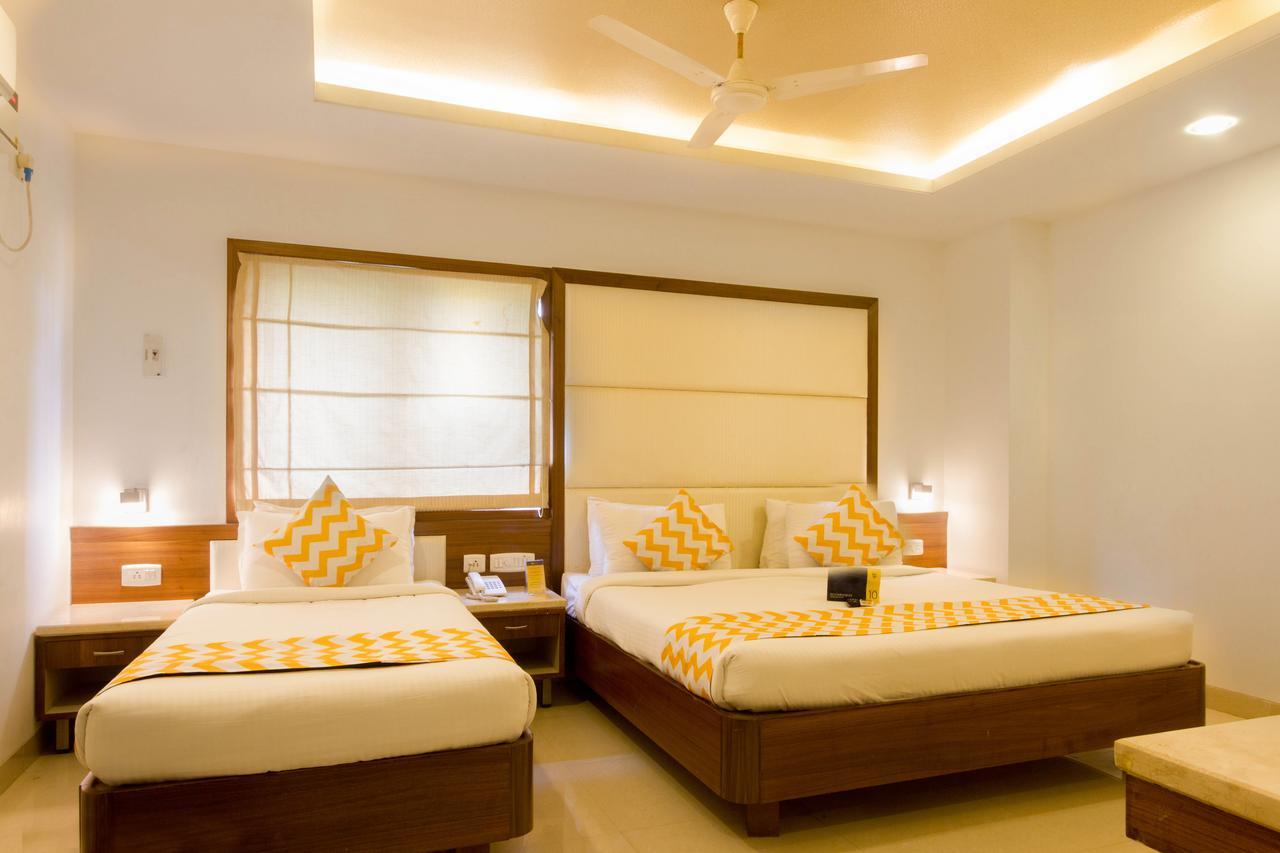 Fabhotel Sri Chakra Inn Porur Chennai Exterior foto