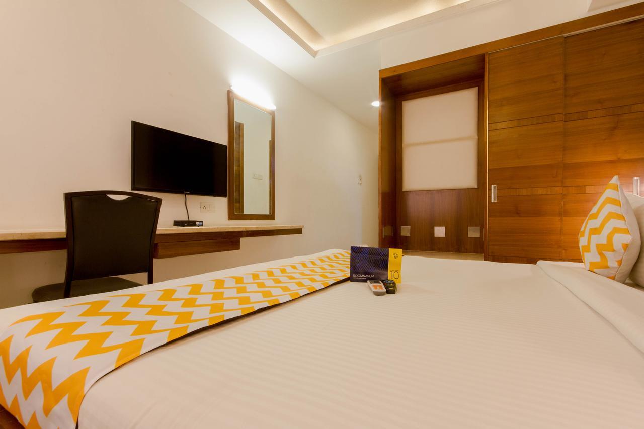 Fabhotel Sri Chakra Inn Porur Chennai Exterior foto