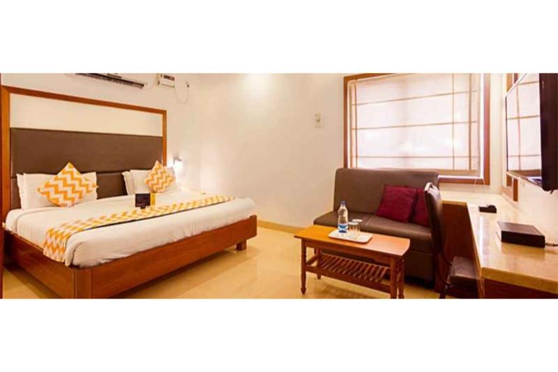 Fabhotel Sri Chakra Inn Porur Chennai Exterior foto