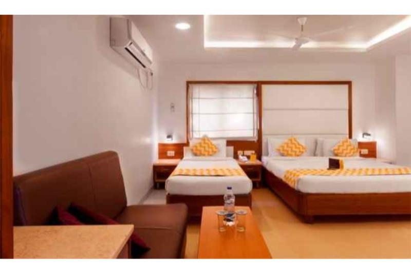 Fabhotel Sri Chakra Inn Porur Chennai Exterior foto